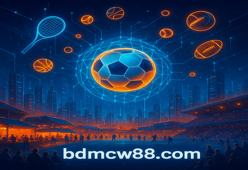 mcw88-এ স্পোর্টস গেমগুলোর জন্য পেশাদার বিশ্লেষণসহ বহু মার্কেট