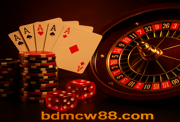 mcw88-এ ২৫০০টি বিকল্পসহ গেমগুলোর বিস্তৃত সংগ্রহ