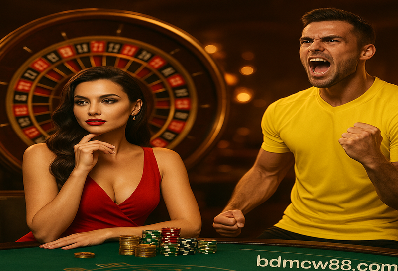 mcw88-এ সুরক্ষা ও নিরাপত্তা সহ লগইন